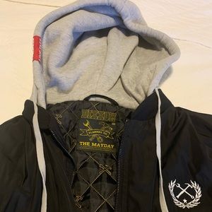 dixxon mayday jacket